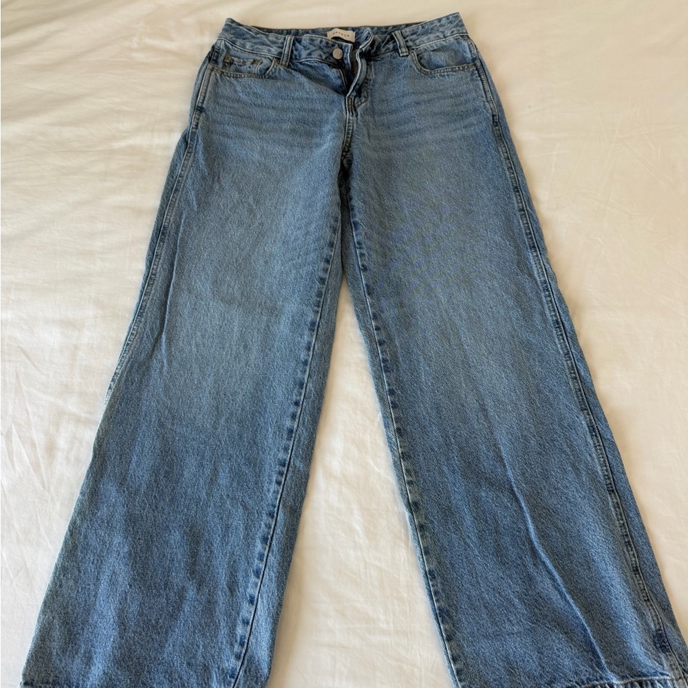 PacSun Light Blue Flare Women's Jeans